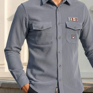 Ash Color shirt